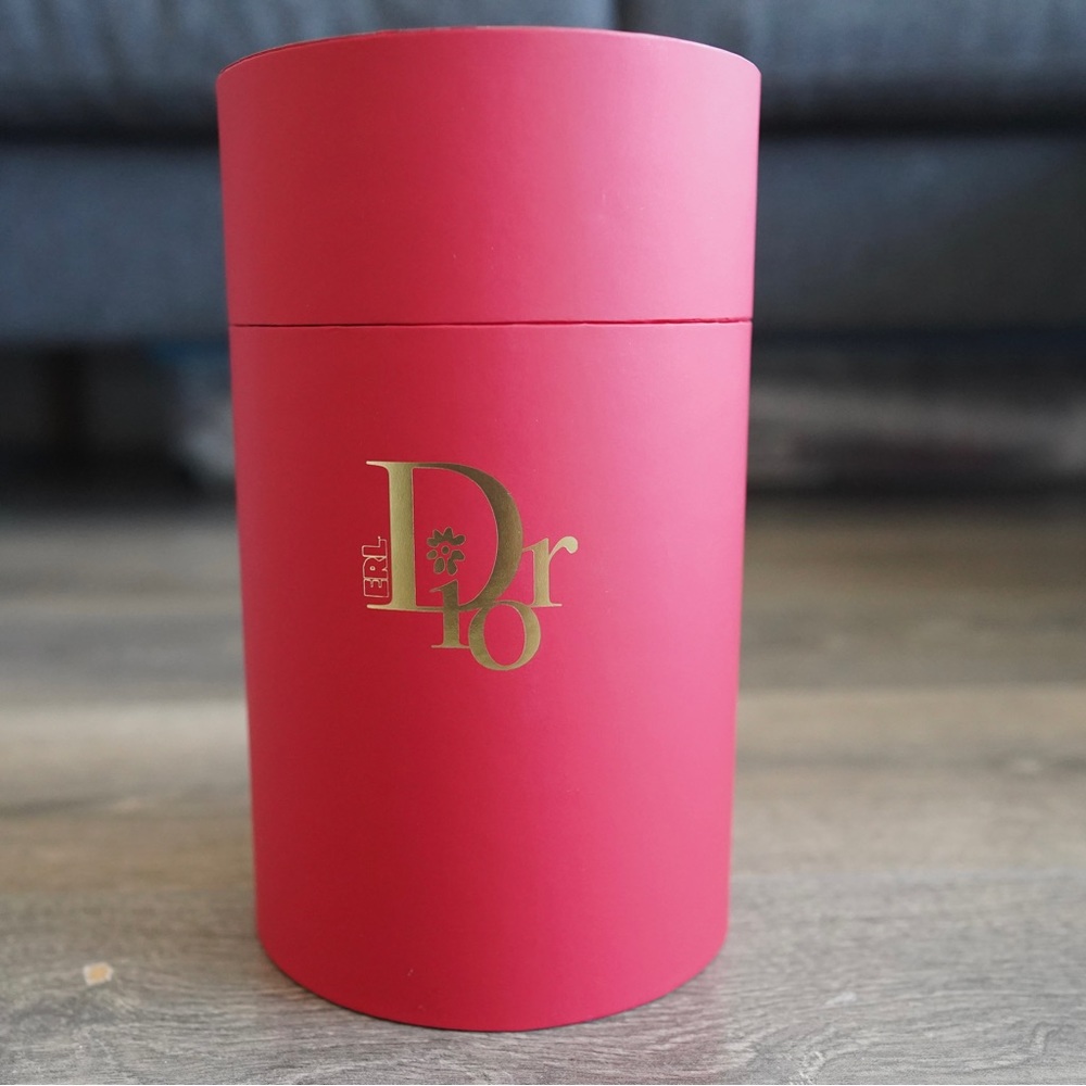 Dior x ERL gift box